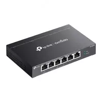 TP-Link Omada DS106GPP 6-Port Gigabit Desktop PoE+/PoE++ Switch