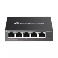 TP-Link Omada DS105GP 5-Port Gigabit Desktop PoE+ Switch