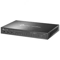 TP-Link Omada DS111P 11-Port Desktop PoE+ Switch