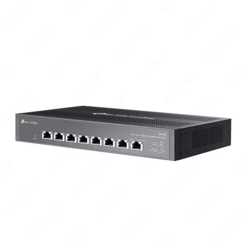 TP-Link Omada DS108X 8-Port 10G Multi-Gigabit Switch