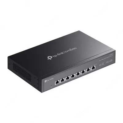 TP-Link Omada DS1008X 8-Port 10G Multi-Gigabit Switch