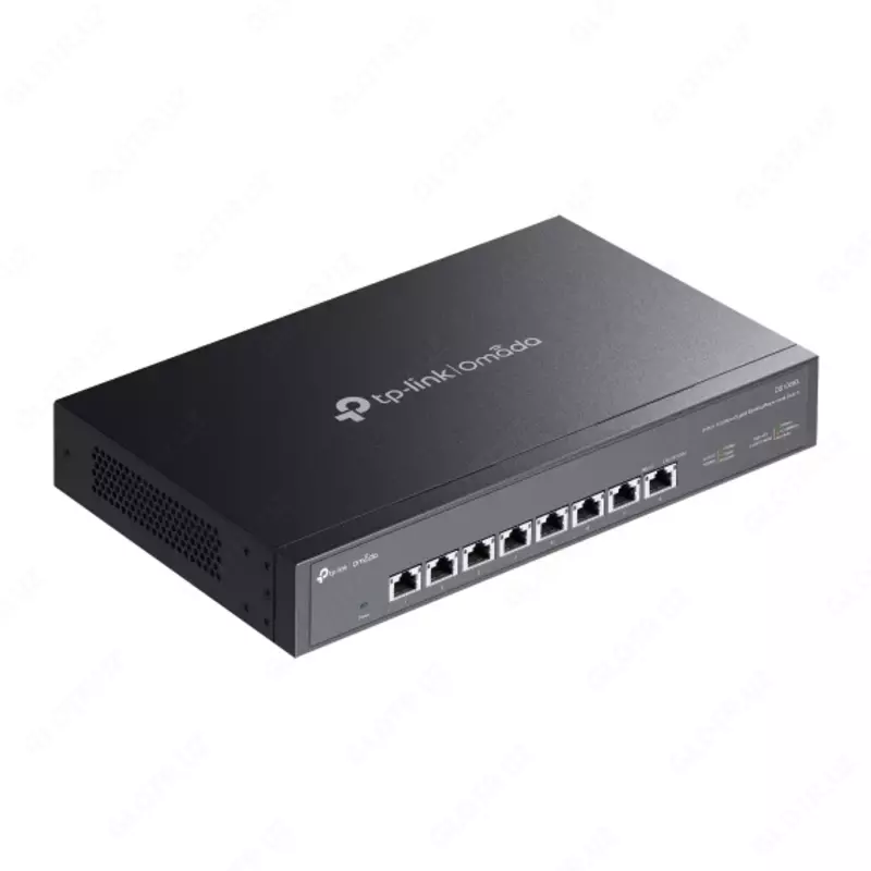 TP-Link Omada DS105X 5-Port 10G Multi-Gigabit Desktop Switch