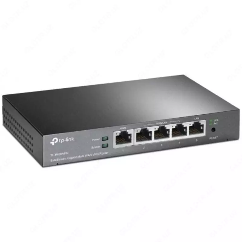 TP-Link TL-R600VPN SafeStream™ Gigabit Broadband VPN Router