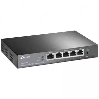 TP-Link TL-R600VPN SafeStream™ Gigabit Broadband VPN Router