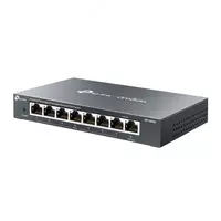  TP-Link Omada RP108GE 8-Port Gigabit Managed Reverse PoE Switch - 