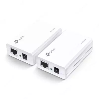 TL-POE200 Power over Ethernet Adapter Kit
