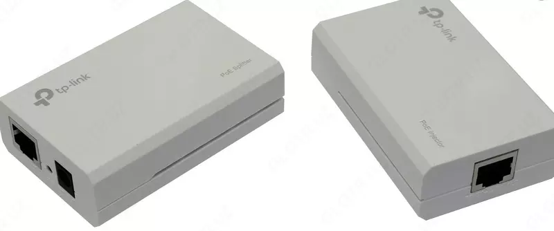  TL-POE200 Power over Ethernet Adapter Kit - 