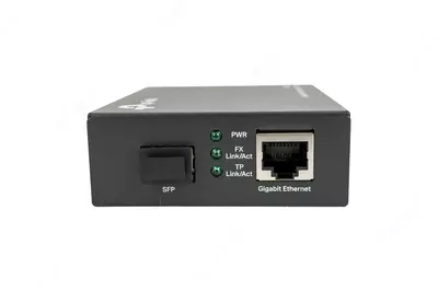 MC220L Omada Gigabit RJ45 to SFP Media Converter