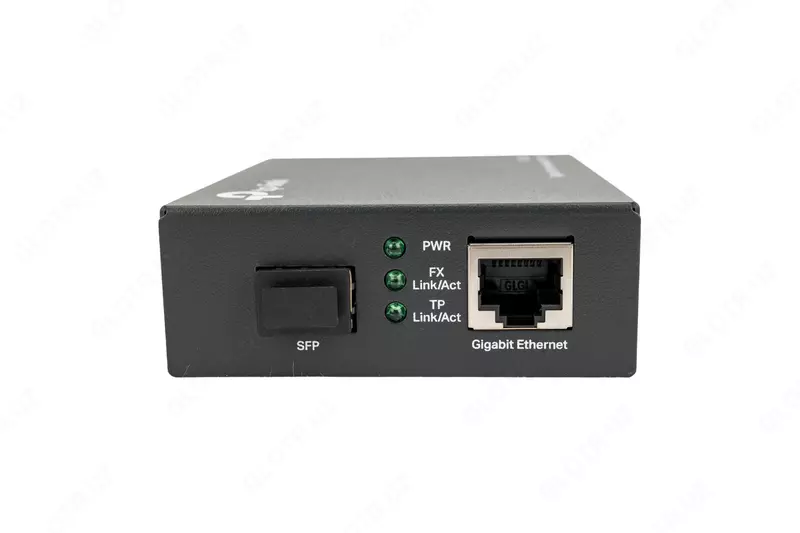 MC220L Omada Gigabit RJ45 to SFP Media Converter