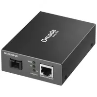  MC111CS Omada Fast Ethernet WDM Fiber Media Converter - 