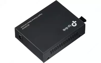 MC110CS Omada Fast Ethernet Single-Mode Fiber Media Converter