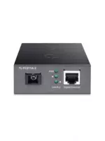  FC111B-20 Omada Fast Ethernet WDM Fiber Media Converter - 