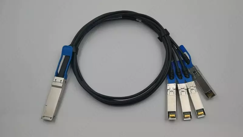  SM9220-1M Omada 100G QSFP28 Direct Attach Cable - 