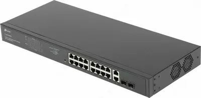 TL-SG1218MPE 18-Port Gigabit Easy Smart Switch with 16-Port PoE+