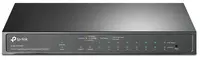 TL-SG1210MPE 10-Port Gigabit Easy Smart Switch with 8-Port PoE+
