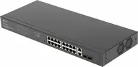 TL-SG1218MP 18-Port Gigabit Rackmount Switch with 16-Port PoE+