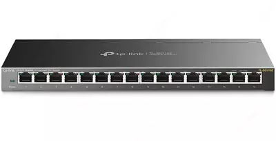 TL-SG116P 16-Port Gigabit Desktop Switch with 16-Port PoE+