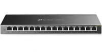 TL-SG116P 16-Port Gigabit Desktop Switch with 16-Port PoE+
