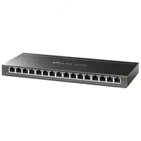   TL-SG116P 16-Port Gigabit Desktop Switch with 16-Port PoE+
