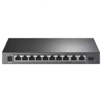 TL-SG1210PP 10-Port Gigabit Desktop Switch with 6-Port PoE+ and 2-Port PoE++