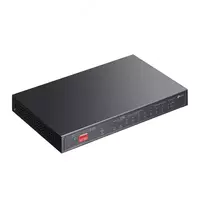 TL-SG1210PP 10-Port Gigabit Desktop Switch with 6-Port PoE+ and 2-Port PoE++ - 