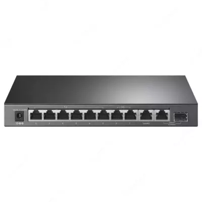 TL-SG1210P 10-Port Gigabit Desktop Switch with 8-Port PoE+ -