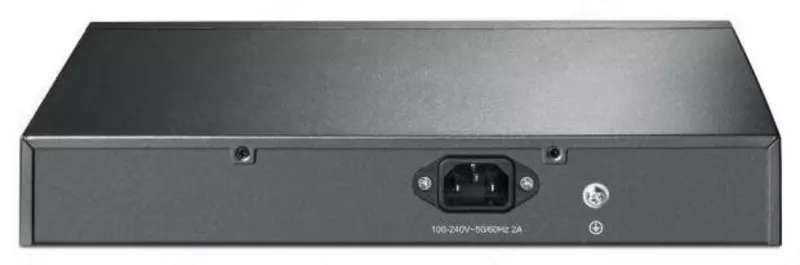 TL-SG1008MP 8-Port Gigabit PoE+ Switch