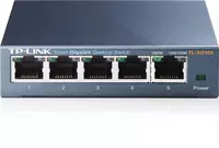 TL-SG605P 5-Port Gigabit PoE+ Switch