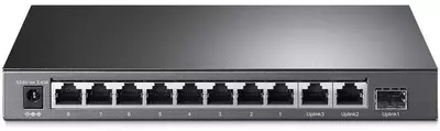 TL-SL1311MP 8-Port PoE+ Desktop Switch