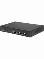 TL-SL1311P 8-Port PoE+ Desktop Switch