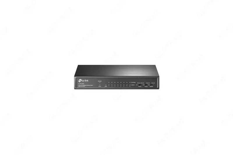  TL-SF1008P 8-Port PoE+ Desktop Switch - 