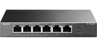 LS106LP 6-Port PoE Desktop Switch