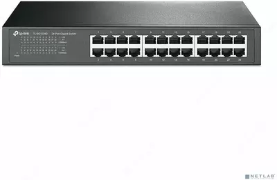 TL-SG1024DE 24-Port Gigabit Easy Smart Switch