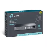  TL-SG1016DE 16-Port Gigabit Easy Smart Switch - 