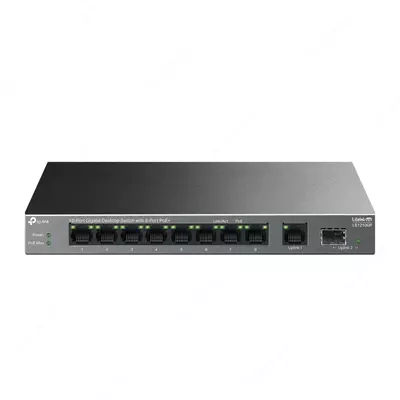 TL-SG108E 8-Port Gigabit Easy Smart Switch