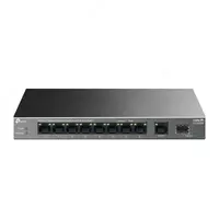 TL-SG108E 8-Port Gigabit Easy Smart Switch