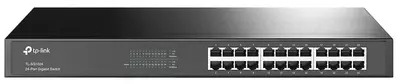 TL-SG1024D 24-Port Gigabit Switch