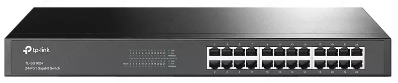  TL-SG1016D 16-Port Gigabit Switch - 