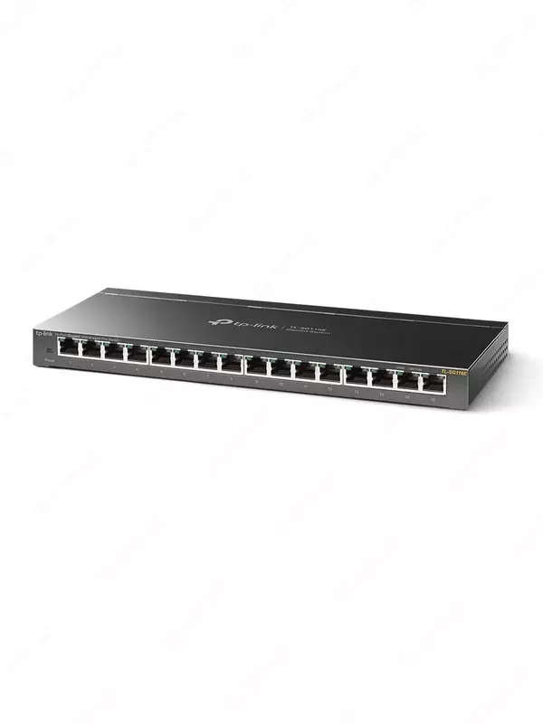 TL-SG116 16-Port Gigabit Desktop Switch