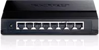 TL-SG108S 8-Port Gigabit Desktop Switch