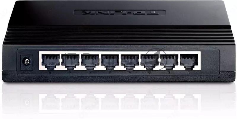 TL-SG608 8-Port Gigabit Desktop Switch