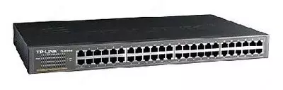 TL-SF1048 48-Port 10/100 Mbps Switch