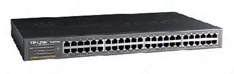 TL-SF1048 48-Port 10/100 Mbps Switch
