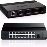 TL-SF1016DS 16-Port 10/100 Mbps Switch