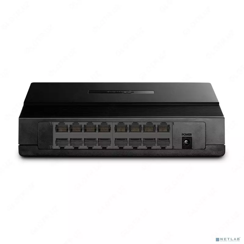 TL-SF1016D 16-Port 10/100 Mbps Desktop Switch