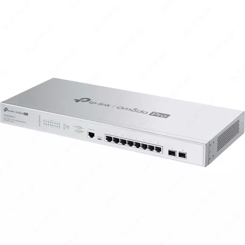 S5500-48GP4XF Omada Pro L2+ PoE+ Switch