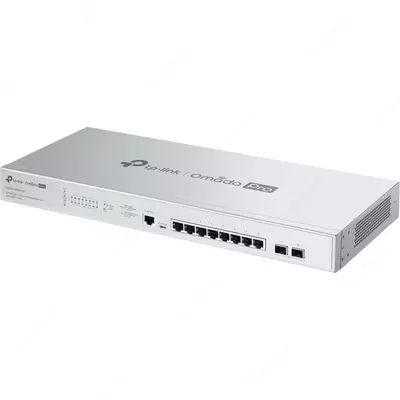 S5500-24GP4XF Omada Pro L2+ PoE+ Switch