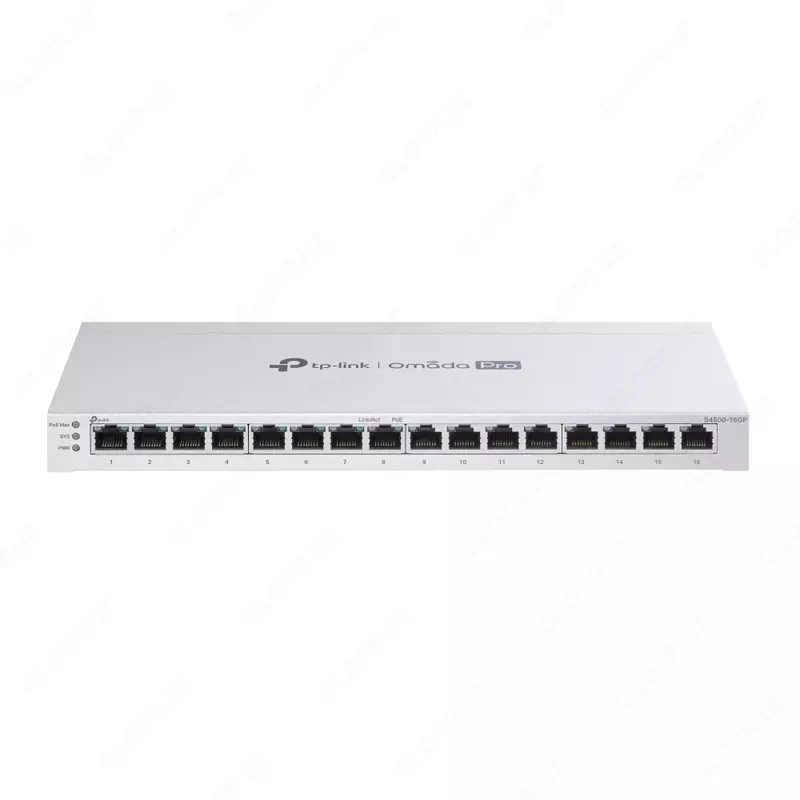S4500-16GP Omada Pro Smart PoE+ Switch