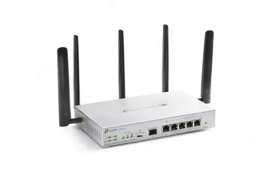 G36W-4G Omada Pro 4G+ AX3000 VPN Router