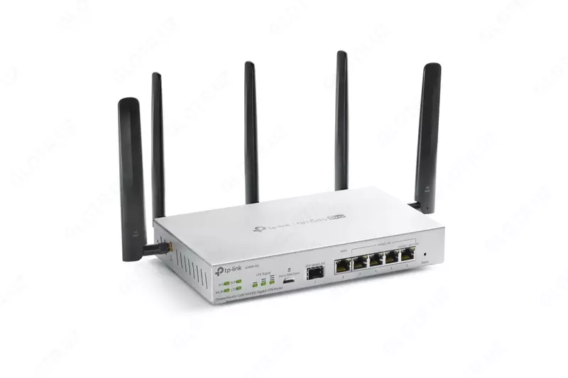 G36W-4G Omada Pro 4G+ AX3000 VPN Router